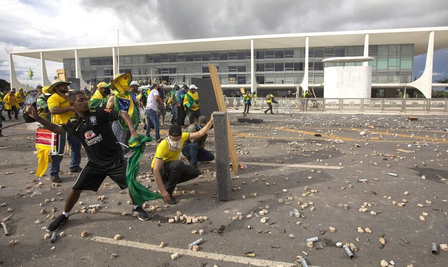 Atos de 08 de Janeiro