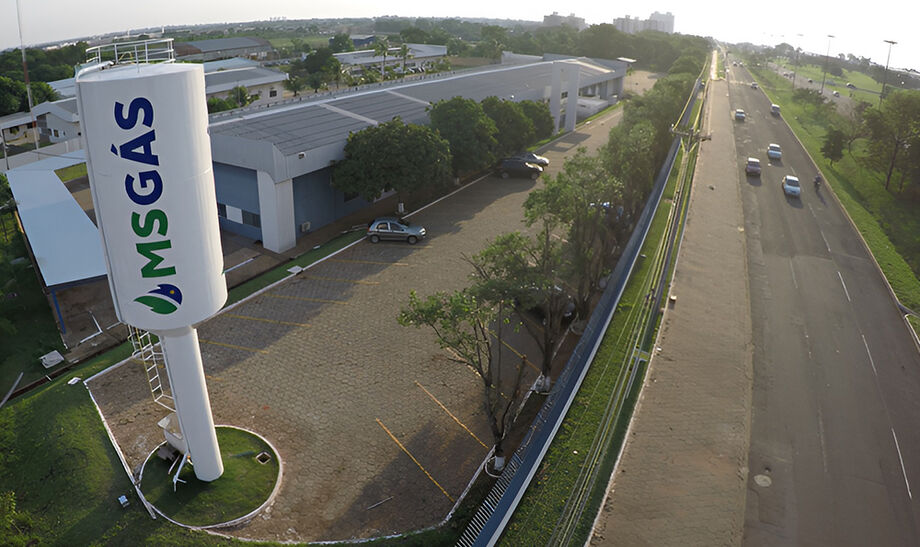 Governo de MS quer ampliar limite de financiamento da MSGÁS para permitir expansão da rede de gás no estado