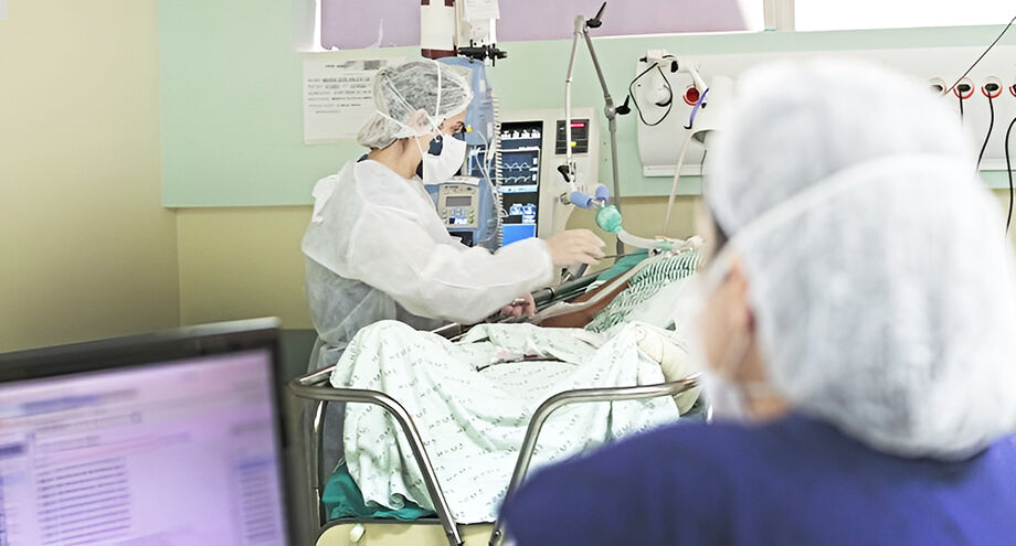 Doenças respitatórias