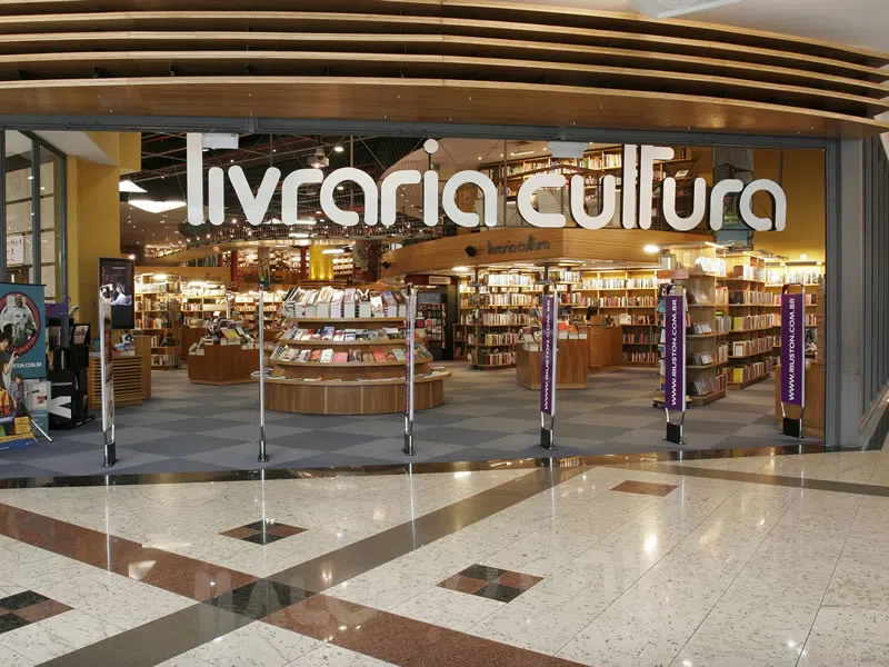 Livraria Cultura