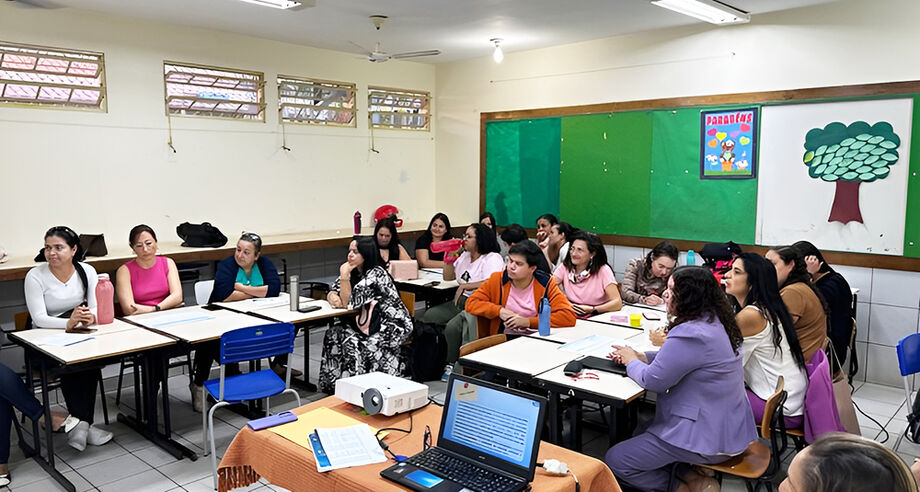 Professores da Reme