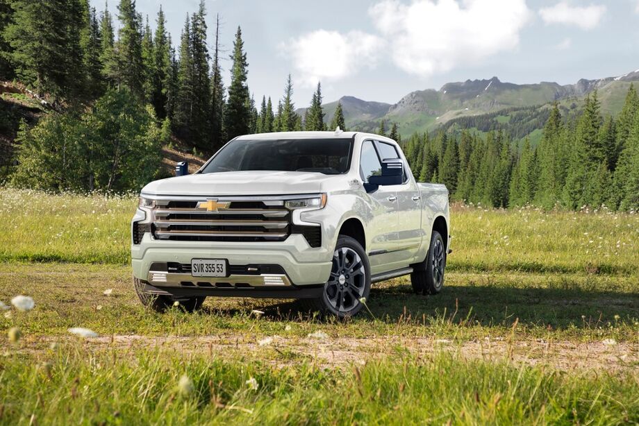 Chevrolet Silverado High Country: Reserve um espaço na sua garagem, pois ela estará disponível nas concessionárias em breve