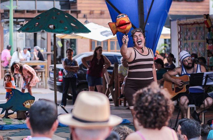 Abertas inscrições para artistas regionais no XXII Festival de Inverno de Bonito