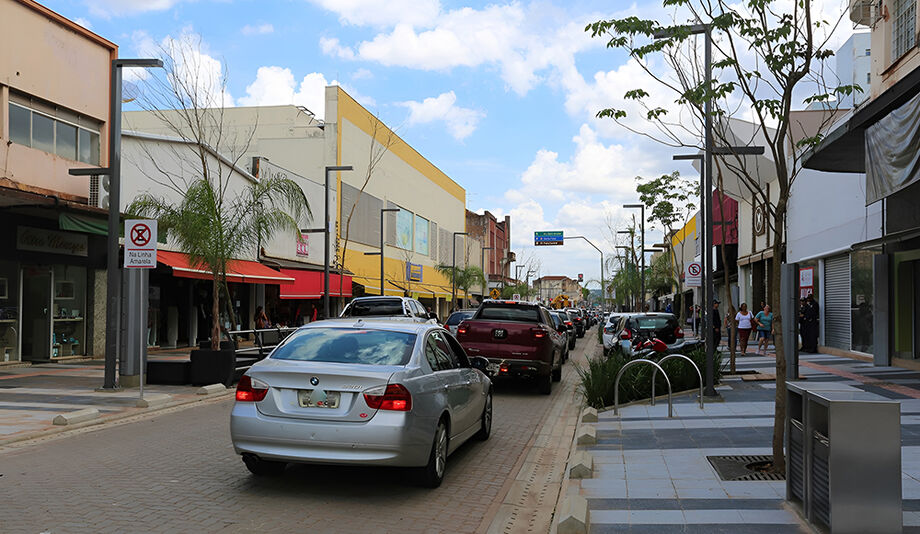 Centro de Campo Grande