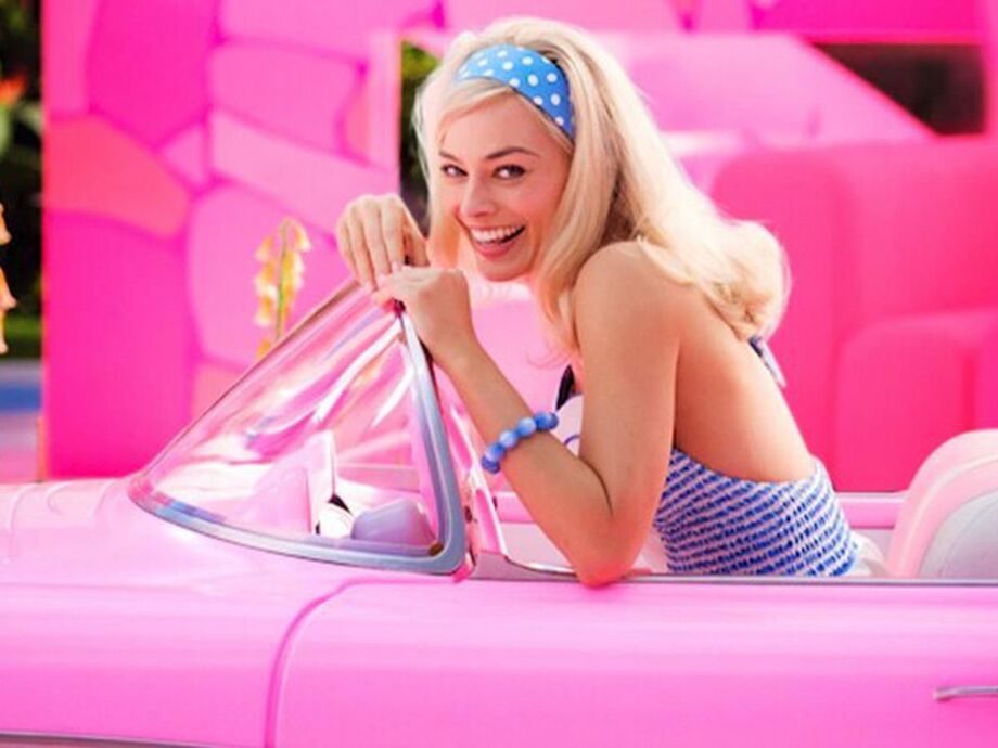 'Barbie' provoca escassez mundial da tinta rosa