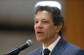 Ministro da Fazenda, Fernando Haddad