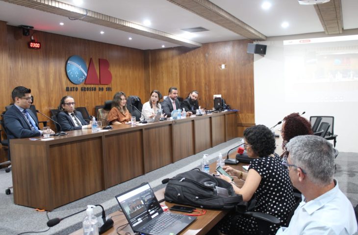 O evento online é promovido pelo Procon-MS (Secretaria-Executiva de Orientação e Defesa do Consumidor) e a Comissão de Defesa dos Direitos do Consumidor da OAB-MS