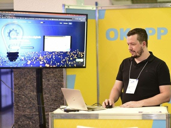 Com proposta inovadora, OkApp é único projeto sul-mato-grossense na segunda etapa do programa de aceleração InovAtiva, iniciativa do Sebrae e Governo Federal