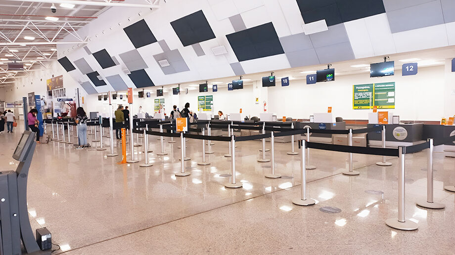 Aeroporto de Campo Grande
