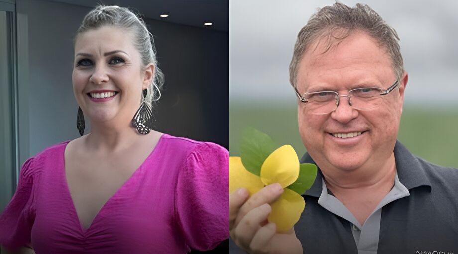 Irmã por parte de pai do ex-ministro da Agricultura e ex-governador do Mato Grosso Blairo Maggi, Carina Maggi Martins afirma ter sido 'enganada' em divisão do espólio feita há vinte anos