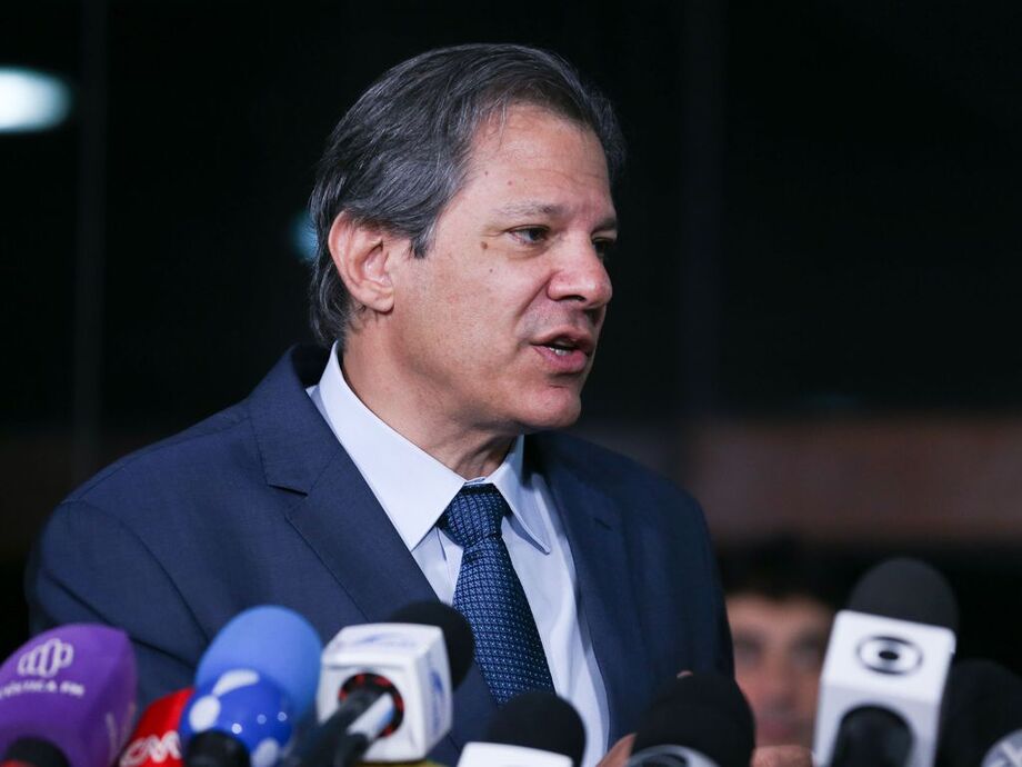 Fernando Haddad