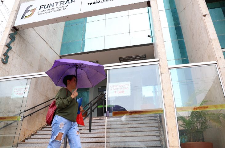 Unidades da Funtrab de MS voltam a atender sem obrigatoriedade de agendamento