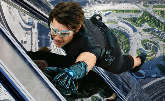Tom Cruise