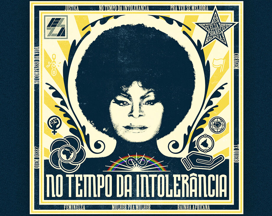 Novo álbum de Elza Soares