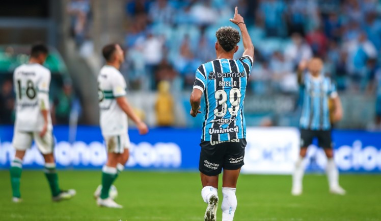 Grêmio X Coxa