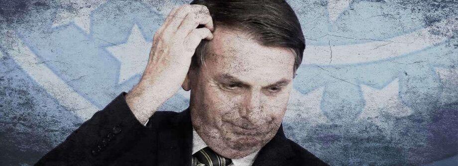 Bolsonaro Inelegível domina ranking no twitter.