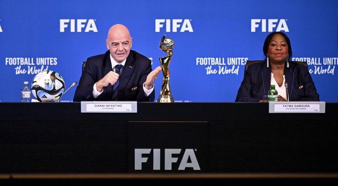 Fifa escolhe sede do 1° Mundial de Clubes.