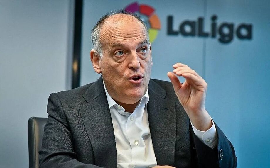 Presidente de LaLiga