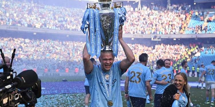 Manchester City supera United, é campeão da Copa da Inglaterra e pode faturar tríplice coroa