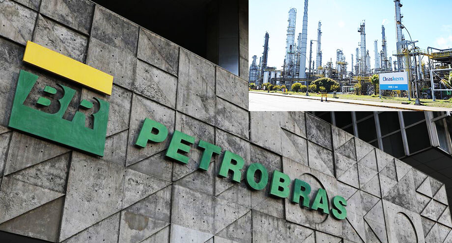Petrobras e Braskem