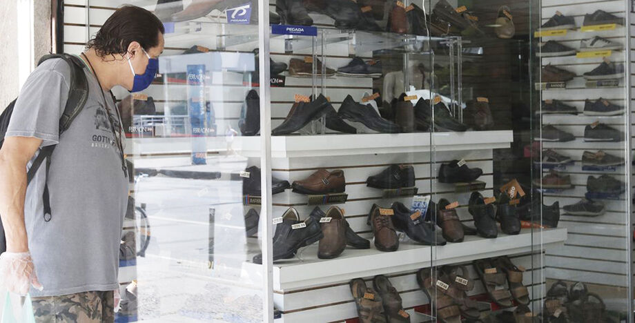 Comércio de MS fecha setembro com queda de 0,5% e acumula retração em 2025.