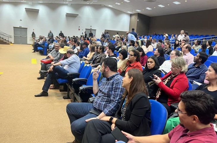 Em Três Lagoas, população dá início à construção do planejamento de 4 anos de gestão