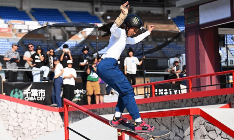 Rayssa Leal e Gabi Mazetto garantem Brasil na final do Pro Tour de Roma
