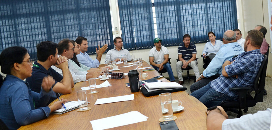 Reunião aconteceu nesta tarde (7)
