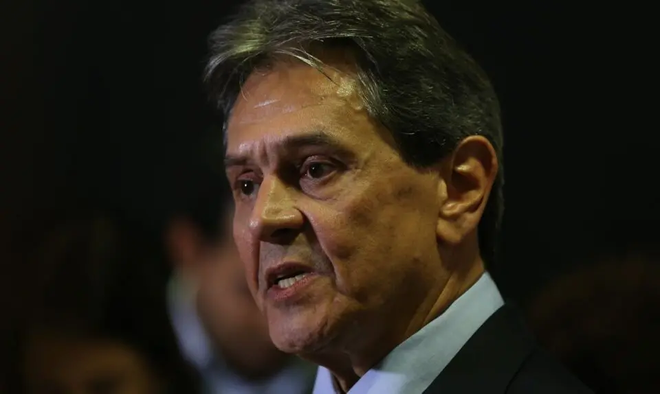 Roberto Jefferson.