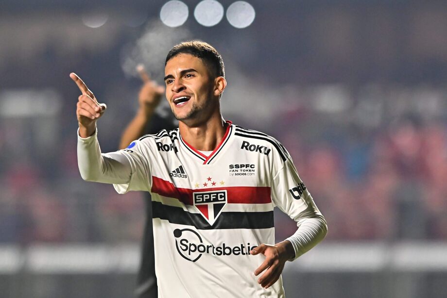 Rodrigo Nestor, meio-campo do São Paulo irá para o Bahia