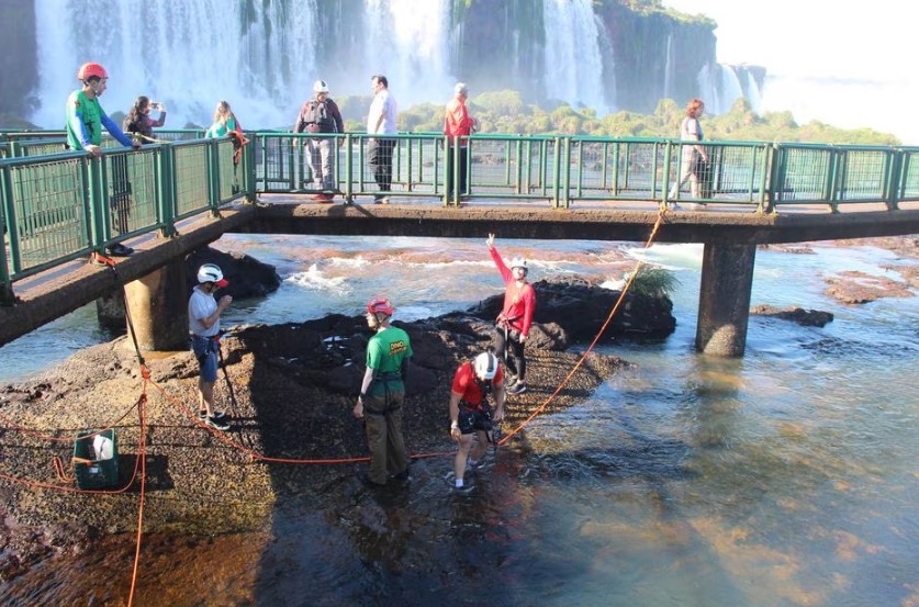 A iniciativa foi uma realização da concessionária Urbia Cataratas com o apoio do Instituto Chico Mendes de Conservação da Biodiversidade (ICMBio)