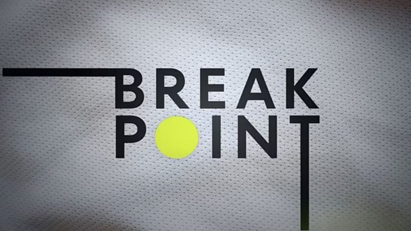 Série 'Break Point', da Netflix, tenta repetir exemplo da F-1 para conquistar novos fãs para o tênis.