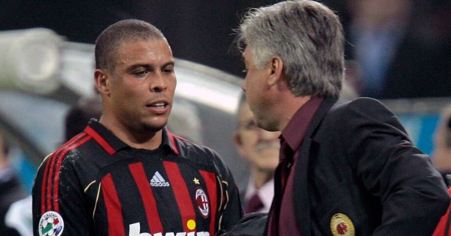 Ronaldo aponta 3 possíveis técnicos para seleção.