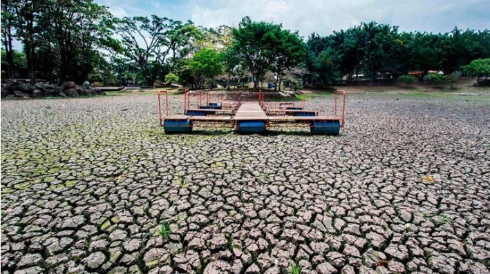 El Niño pode provocar graves secas e prejudicar economia global