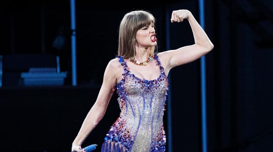 Taylor Swift 'The Eras Tour'.