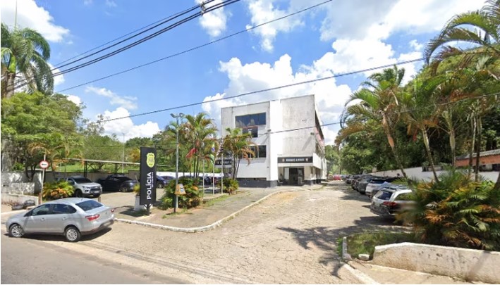 53º Distrito Policial - Parque do Carmo, em São Paulo.