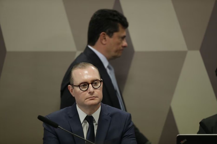 Sabatina no Senado do advogado Cristiano Zanin Martins, indicado pelo presidente Luiz Inácio Lula da Silva ao Supremo Tribunal Federal (STF).