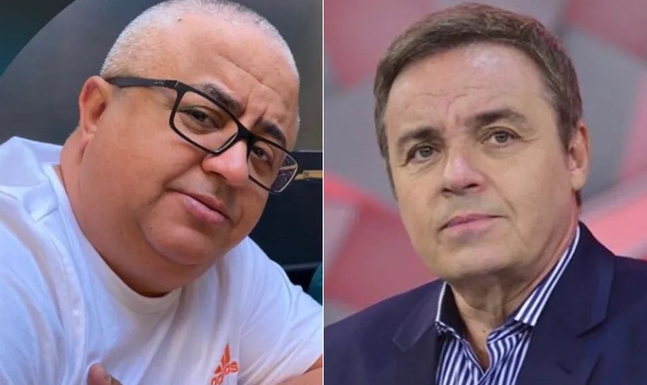 Ricardo Rocha se declara suposto filho de Gugu Liberato.