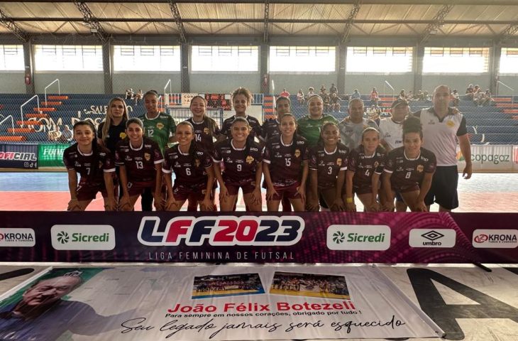 A Serc/UCDB (Sociedade Esportiva Recreativa Chapadão/Universidade Católica Dom Bosco)