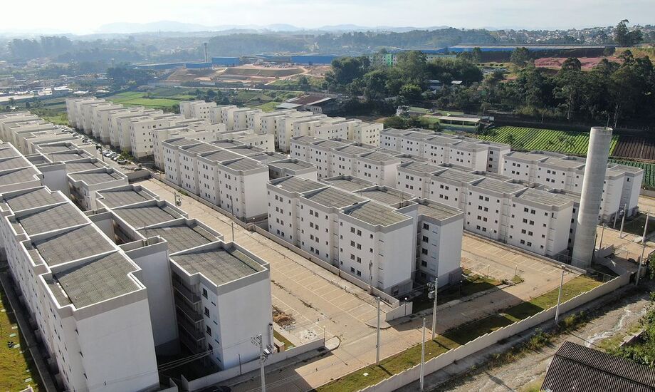 Obras Minha Casa Minha Vida