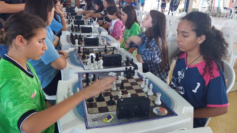 Campeonato de Xadrez dos Jeres.
