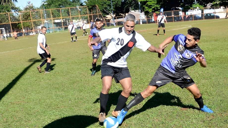 Futebol amador