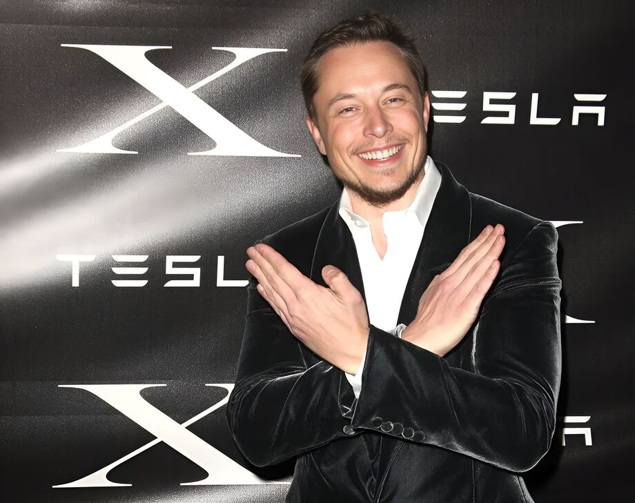 Elon Musk
