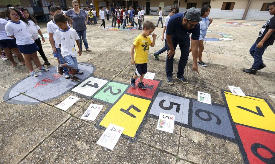 Escola de ensino integral