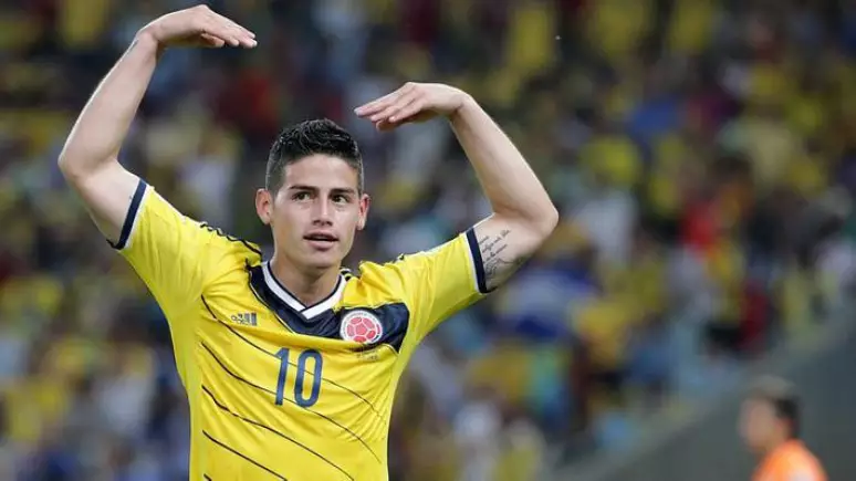 James Rodriguez