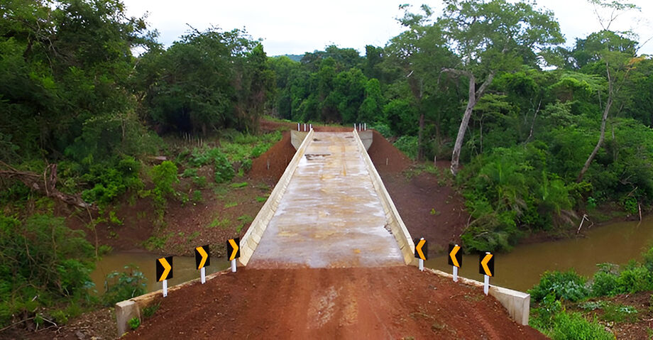 Ponte de concreto