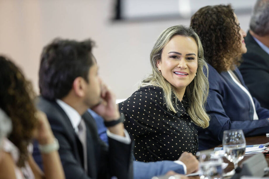 ministra do Turismo, Daniela Carneiro