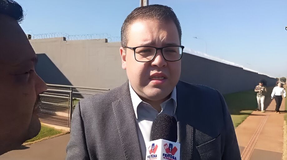 Prefeito de Dourados, Alan Guedes