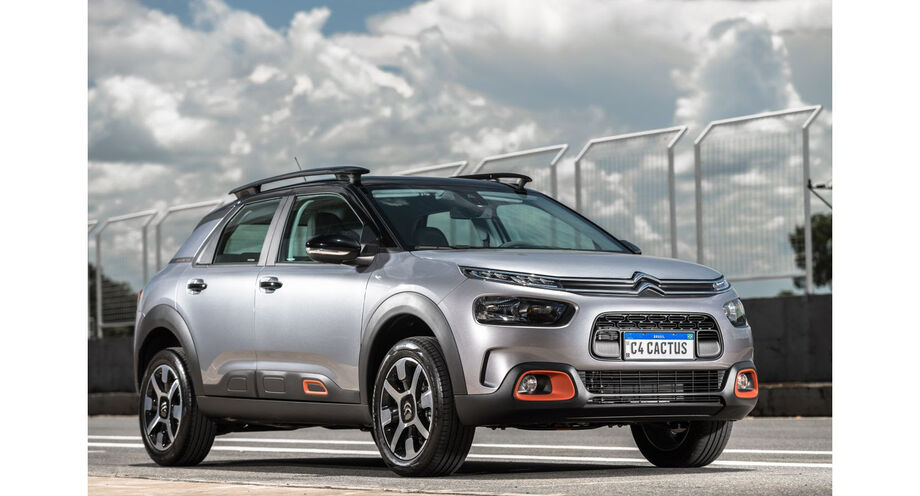 Novo SUV Citroën C4 Cactus 2024 chega repleto de novidades de conectividade e conforto com performance acessível