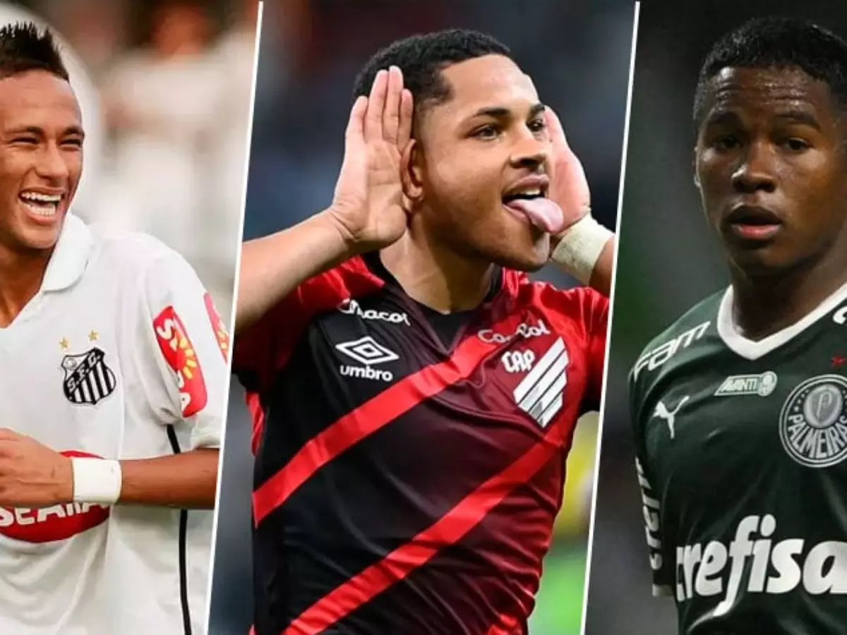 De Neymar a Vítor Roque: confira maiores vendas do futebol brasileiro para o exterior